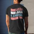 4th Of July Gifts, 4th July Christian Shirts