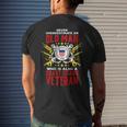 Coast Guard Never Underestimate An Old Man D4 Gun Flag Mens Back Print T-shirt Gifts for Him
