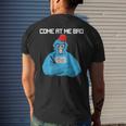 Come At Me Bro Gorilla Tag Monke Vr Gamer For Kids Mens Back Print T-shirt Gifts for Him