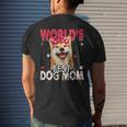 Dog Mom Gifts, Shiba Inu Charm Shirts