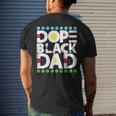 Dope Black Family Junenth 1865 Funny Dope Black Dad Mens Back Print T-shirt Gifts for Him Dope Black Family Junenth 1865 Funny Dope Black Dad Mens Back Print T-shirt Gifts for Him