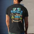 Family Cruise Aruba 2023 Summer Matching Vacation 2023 Mens Back Print T-shirt Gifts for Him