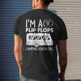 Funny Camping Car Camp Gift Idea For A Woman Camper Camping Funny Gifts Mens Back Print T-shirt Gifts for Him
