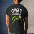 Gin Gifts, Funny Gym Shirts