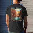 The Grand Canyon National Park Men's T-shirt Back Print Gifts for Him