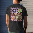 I Believe In Holding Grudges Ill Heal In Hell Mens Back Print T-shirt Gifts for Him
