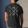 Infp Best Idea For Infp Personality Men's T-shirt Back Print Gifts for Him
