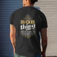 It's A Bob Thing You Wouldn't Understand V4 Men's T-shirt Back Print Gifts for Him