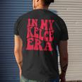 In My Kelce Era Men's T-shirt Back Print Gifts for Him