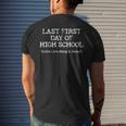 Senioritis Gifts, School First Day Shirts