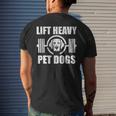 Pet Gifts, Lift Heavy Pet Dogs Shirts