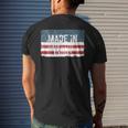 Made In Argillite Kentucky Men's T-shirt Back Print Gifts for Him