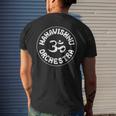 Mahavishnus Orchestra Band Men's T-shirt Back Print Gifts for Him