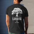 Maui Hawaii Strong Maui Wildfire Lahaina Survivor Men's T-shirt Back Print Gifts for Him