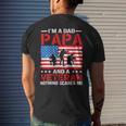 Dad And Gramps Gifts, Veteran's Father's Shirts
