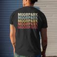 Moorpark California Moorpark Ca Retro Vintage Text Men's T-shirt Back Print Gifts for Him Moorpark California Moorpark Ca Retro Vintage Text Men's T-shirt Back Print Gifts for Him