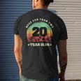 More Fun Than Two Twenty Year Olds 40Th Birthday Mens Back Print T-shirt Gifts for Him