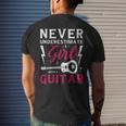 Guitar Gifts, Never Underestimate Shirts, Guitar Shirts