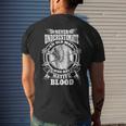 Never Underestimate An Old Native American Men Native American Funny Gifts Mens Back Print T-shirt Gifts for Him