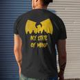 New York Ny Vintage State Of Mind Men's T-shirt Back Print Funny Gifts