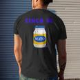 Party Cinco De Mayo Funny Mayonnaise Cinco De Mayo Funny Gifts Mens Back Print T-shirt Gifts for Him