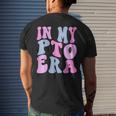 In My Pto Era Men's T-shirt Back Print Gifts for Him
