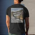 Rc-12 Guardrail Signal Sleuth Men's T-shirt Back Print Gifts for Him