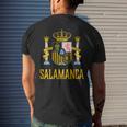 Salamanca Spain Spanish Espana Men's T-shirt Back Print Gifts for Him