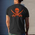 Crossbones Gifts, Jolly Roger Shirts, Crossbones Shirts, Pirate Shirts, Jolly Shirts, Red Shirts