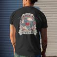 Someone In Grand Prairie Loves Me Texas Grand Prairie Men's T-shirt Back Print Gifts for Him