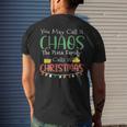 The Plata Family Name Gift Christmas The Plata Family Mens Back Print T-shirt Gifts for Him