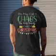 The Wills Family Name Gift Christmas The Wills Family Mens Back Print T-shirt Gifts for Him