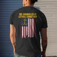Uss Savannah Lcs-28 Littoral Combat Ship Veteran Fathers Day Men's T-shirt Back Print Gifts for Him