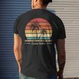 Vintage Dermatopathologist Dermatopathology Men's T-shirt Back Print Gifts for Him