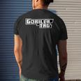 Vintage Gorilla Tag Gorilla Tag Vr Merch Monke Men's T-shirt Back Print Gifts for Him