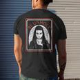Vintage Horror Be Unholy Vintage Child Game Horror Horror Men's T-shirt Back Print Gifts for Him