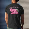 Vintage You Need To Calm Down Funny Quotes Mens Back Print T-shirt Gifts for Him