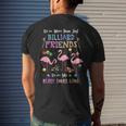 Were More Than Just Billiard Friends Mens Back Print T-shirt Gifts for Him