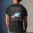 Were More Than Just Cruising Friend Mens Back Print T-shirt Gifts for Him