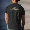 Whittaker Enterprises Over The Road Trucking Mens Back Print T-shirt Gifts for Him