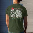 Santa Gifts, Soccer Shirts, Santa Shirts, Play Shirts