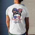 Messy Gifts, 4th Of July  Girls Shirts
