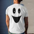 Ghost Last Minute Costume Men's T-shirt Back Print Gifts for Him