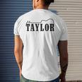 Taylor Name Gifts, Taylor Name Shirts