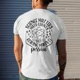 Science Matters Math Counts But Reading Makes It Possible Math Funny Gifts Mens Back Print T-shirt Gifts for Him