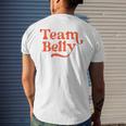 The Summer I Turned Pretty - Team Belly Mens Back Print T-shirt Gifts for Him