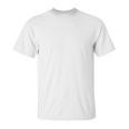 Retro Mountain Yellowstone National Park Hiking Souvenir Men's T-shirt Back Print