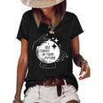 I See Candy In Your Future Girl Boy Gift Halloween Costume Halloween Funny Gifts Women's Short Sleeve Loose T-shirt Black