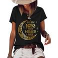 Salem 1692 They Missed One Vintage For Women's Loose T-shirt Black