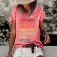 There Is Not One Child Who Wants To DI-E For Your 2Nd Women's Short Sleeve Loose T-shirt Watermelon